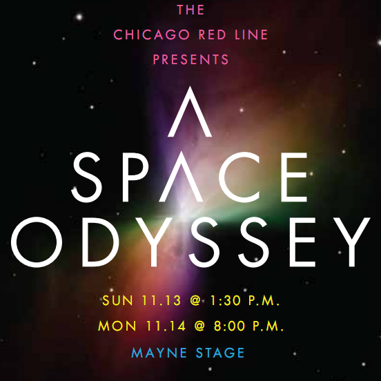 Space Show Poster E1758057619751