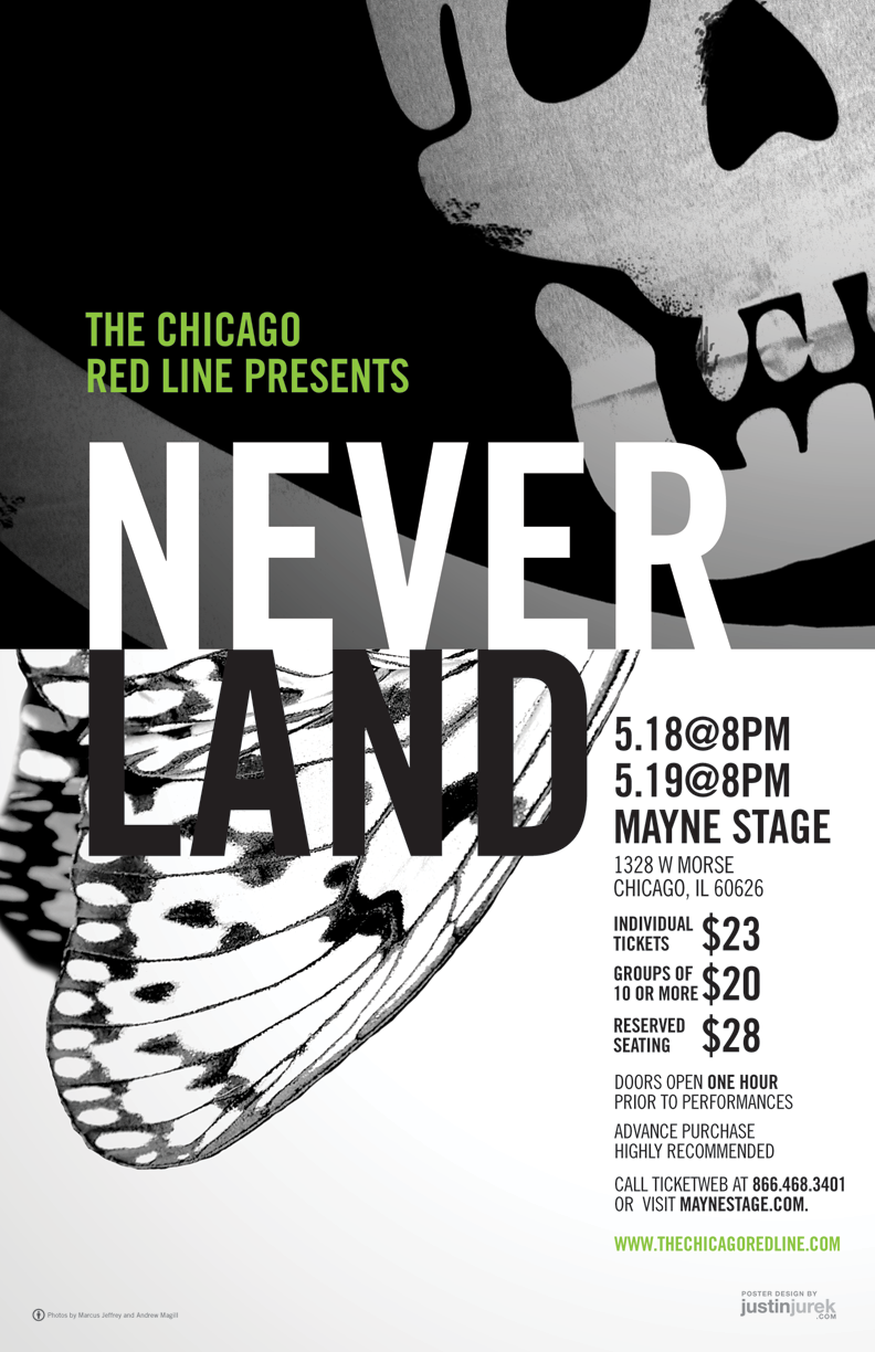 CRL 002 Neverland Poster2