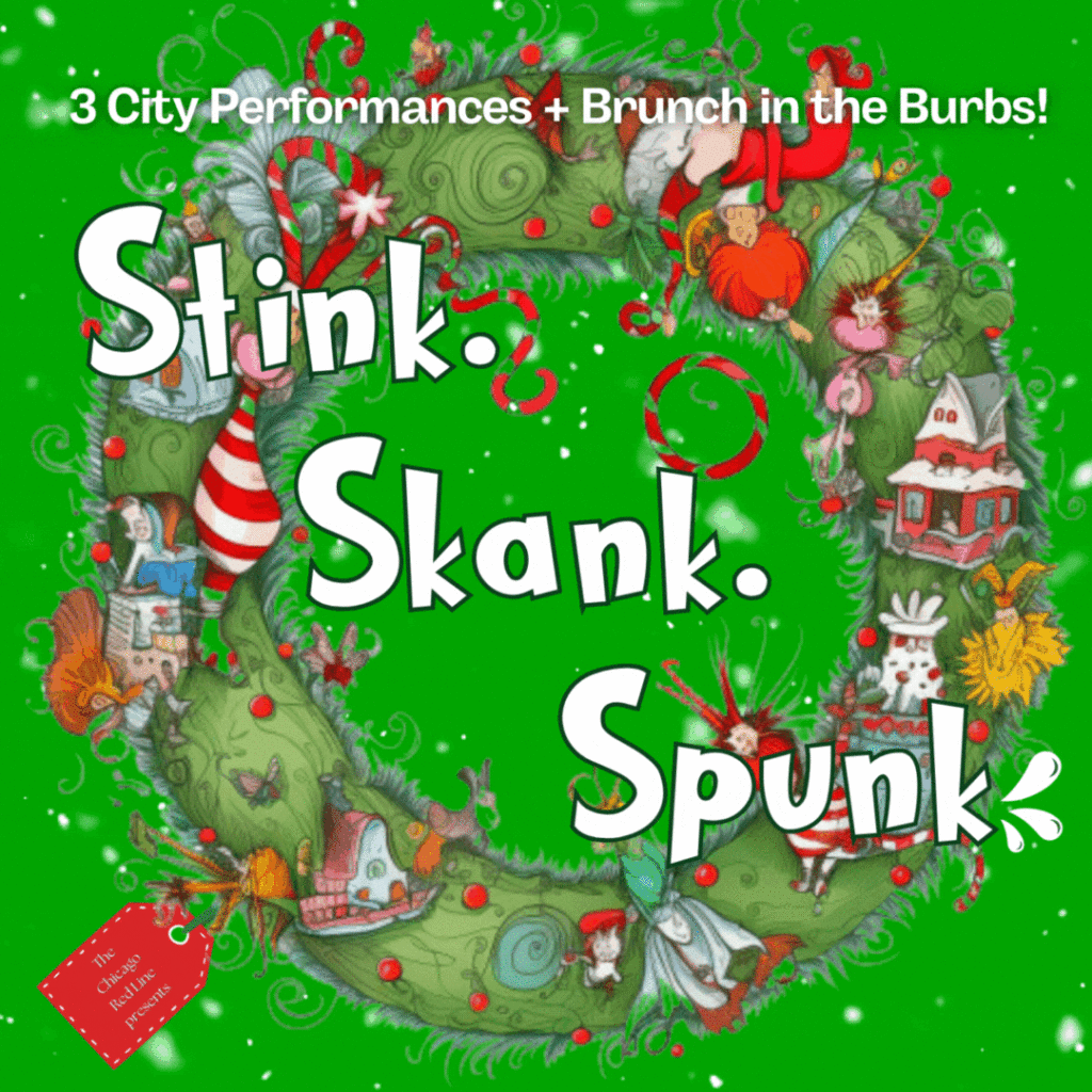 Stink. Skank. Spunk 2 1024x1024